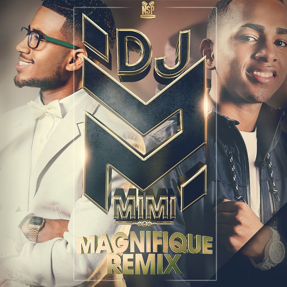 Album cover of Magnifique (Remix)