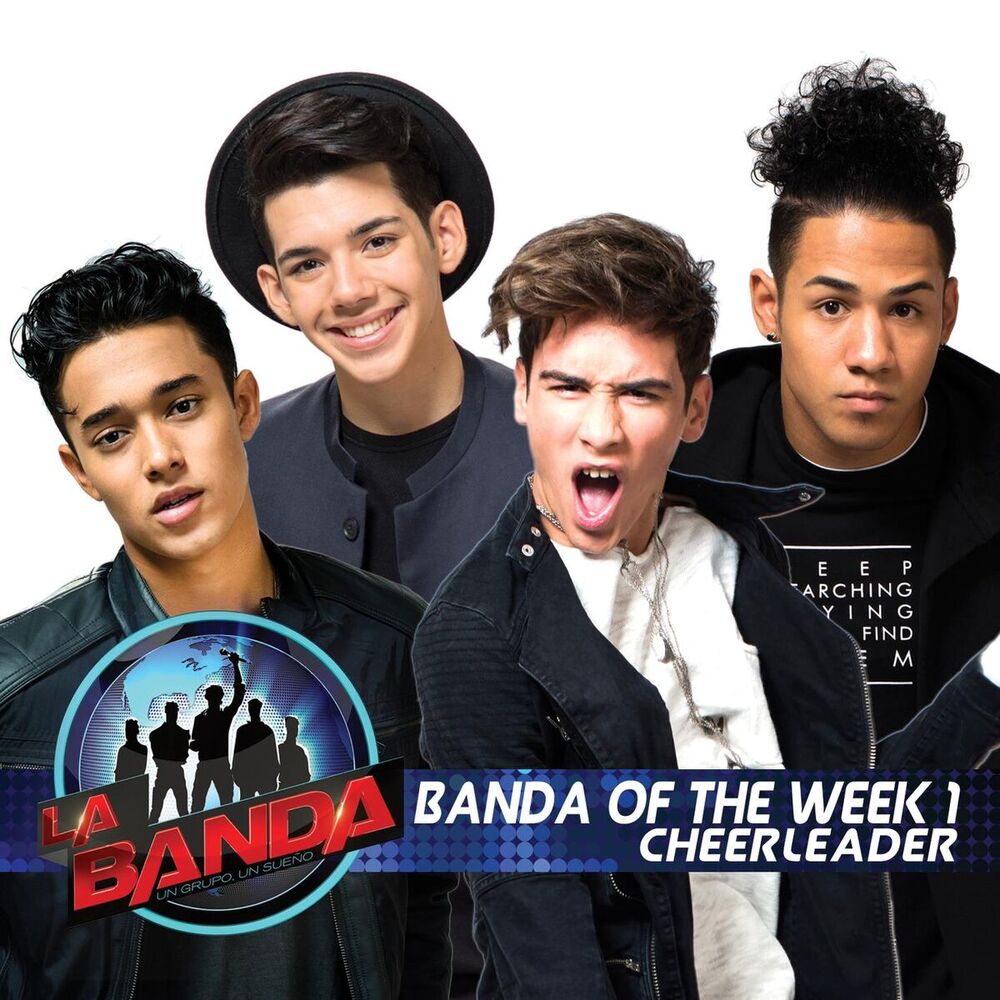Picture of Cheerleader (La Banda Performance)