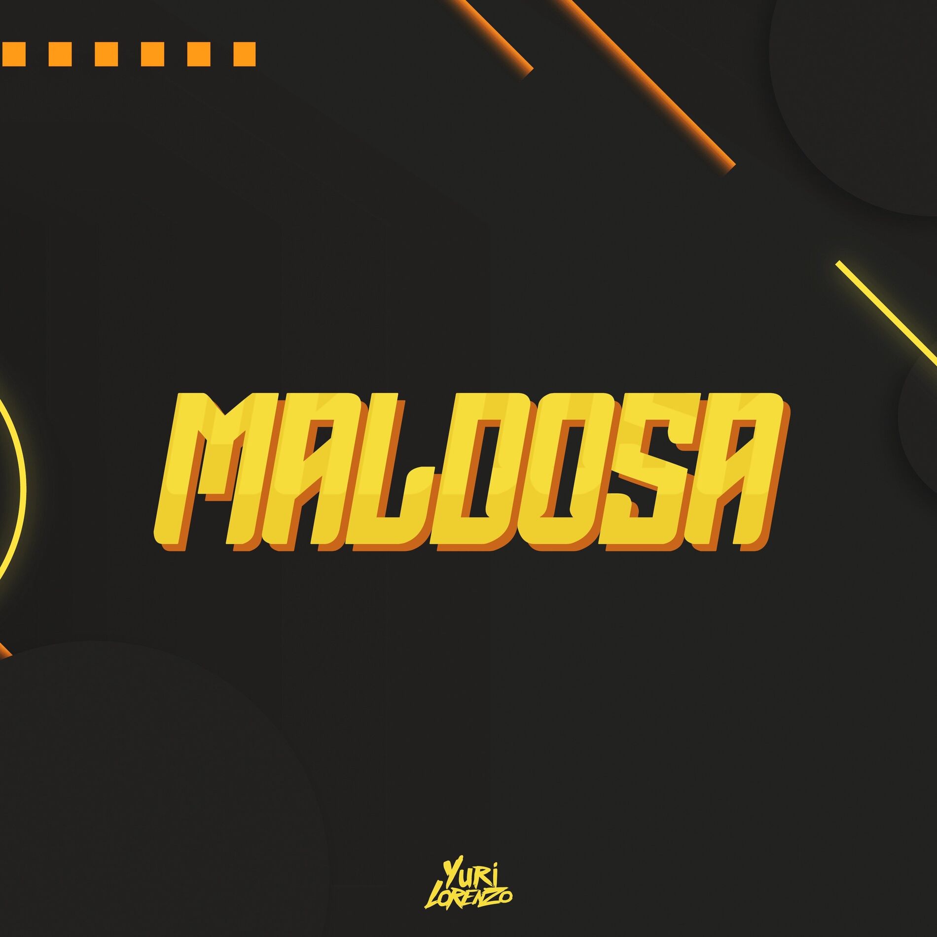 Album cover of Maldosa