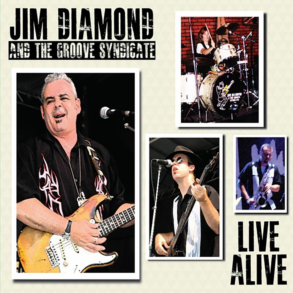 Picture of Live Alive