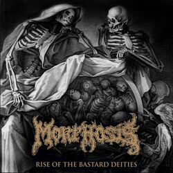 Cover of Rise of the Bastard Deities