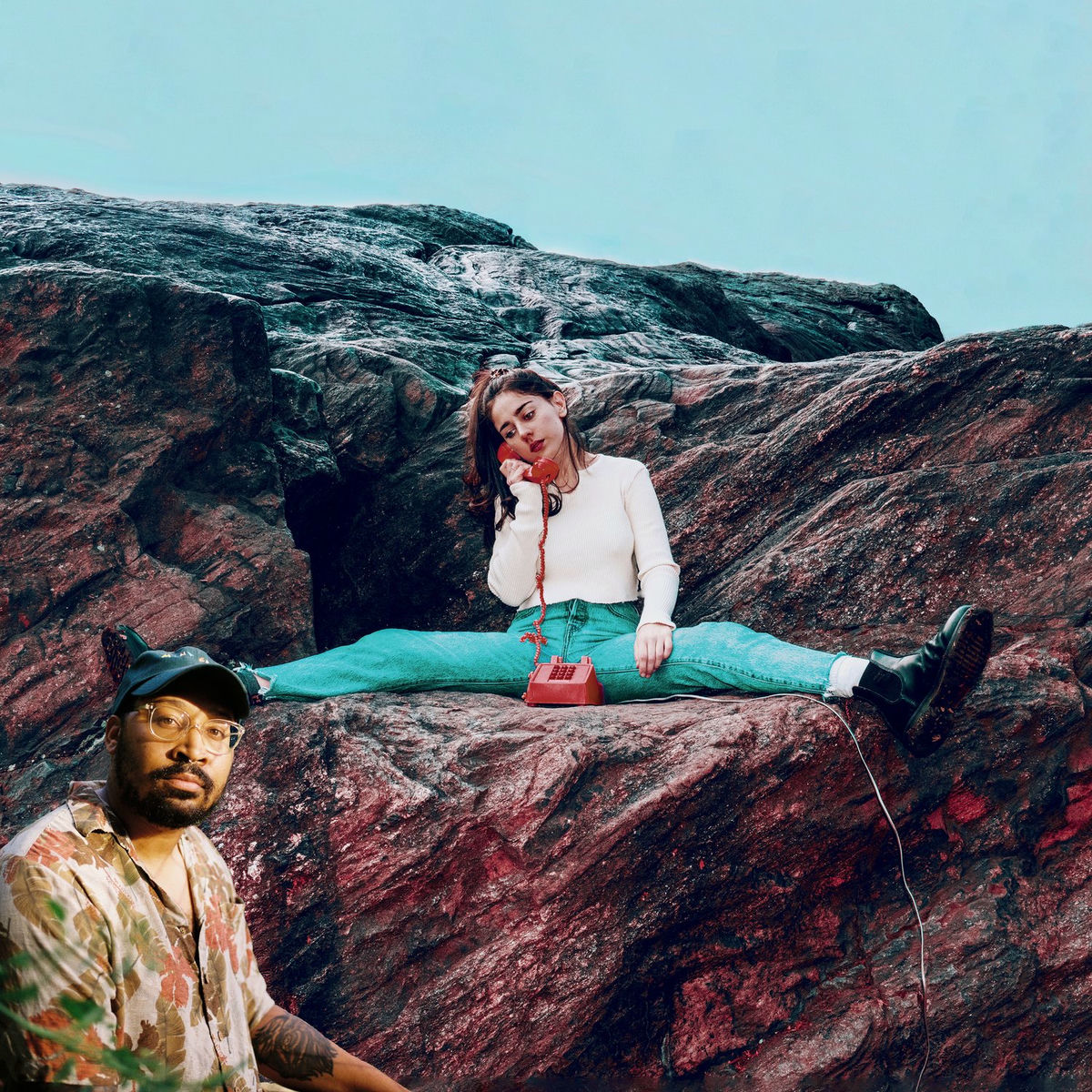 Album cover of Pool (Bartees Strange Version)