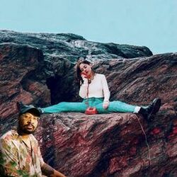 Cover of Pool (Bartees Strange Version)