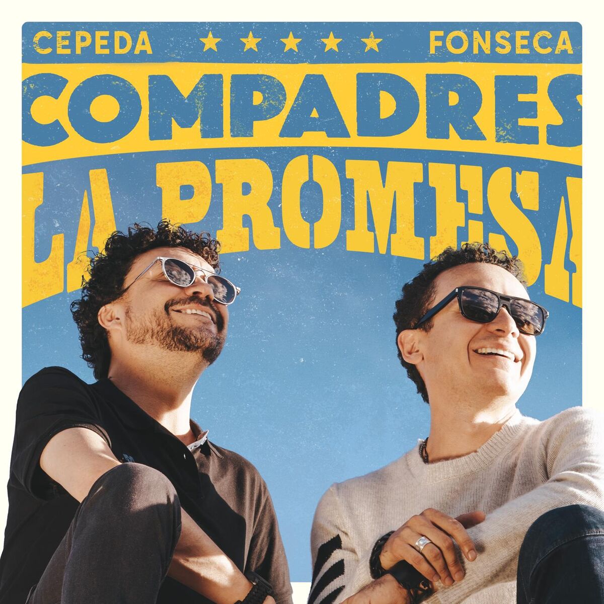 Album cover of La Promesa