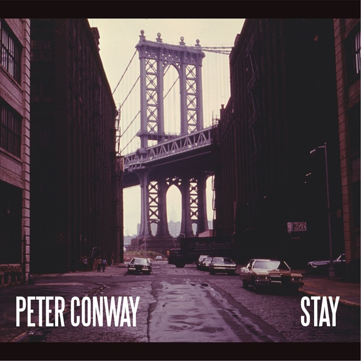 Album cover of Stay