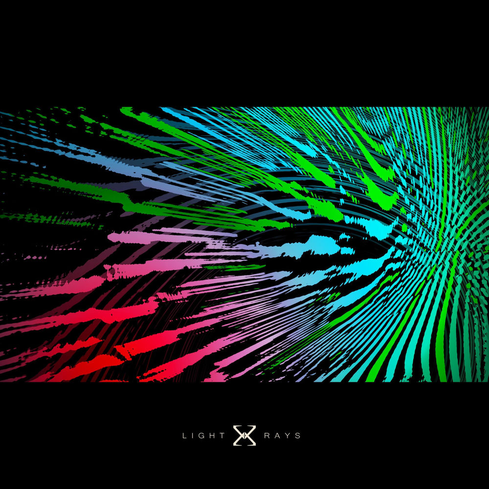 Album artwork for Light Rays by Xenura