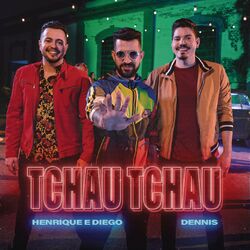 Cover of Tchau Tchau