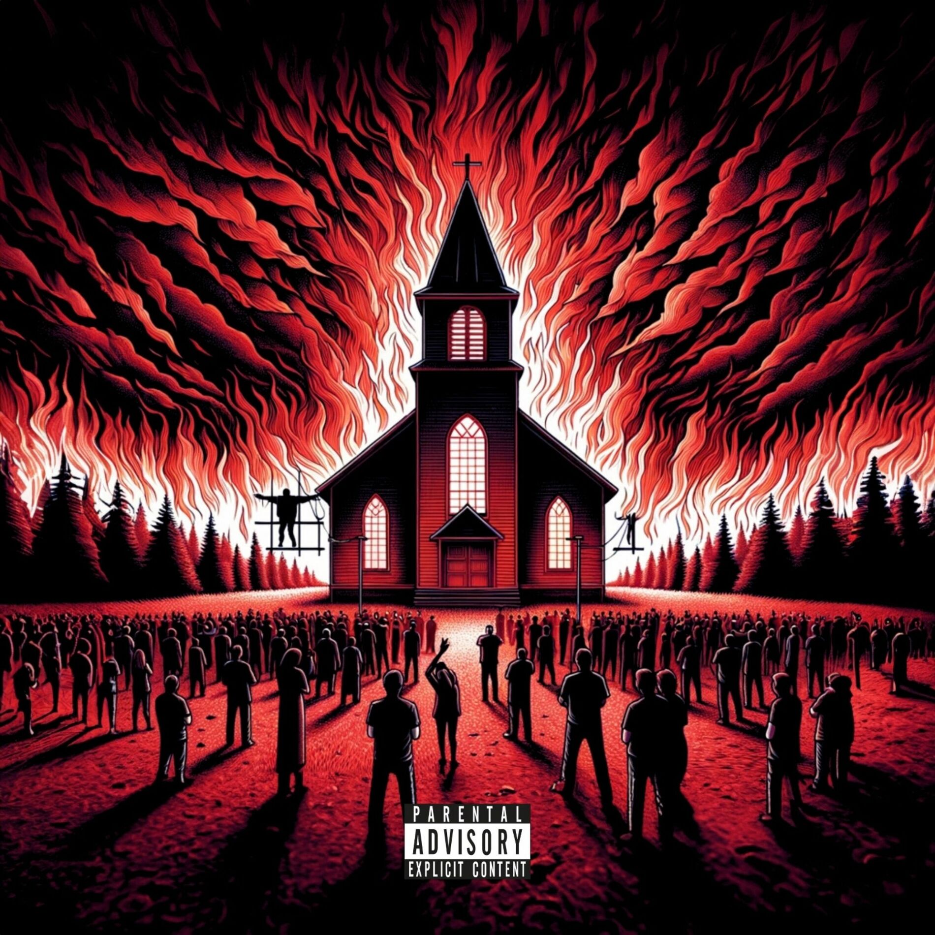 Album cover of NO NAME