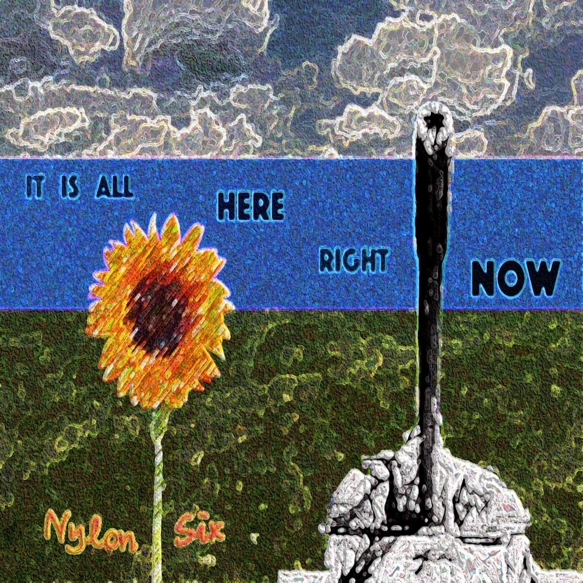 Album cover of It Is All Here Right Now