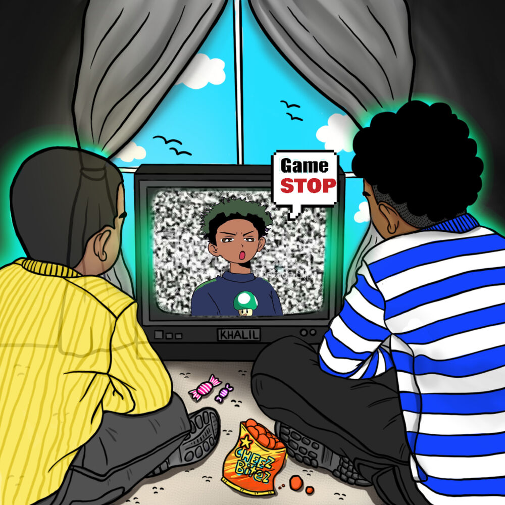 Picture of GameStop