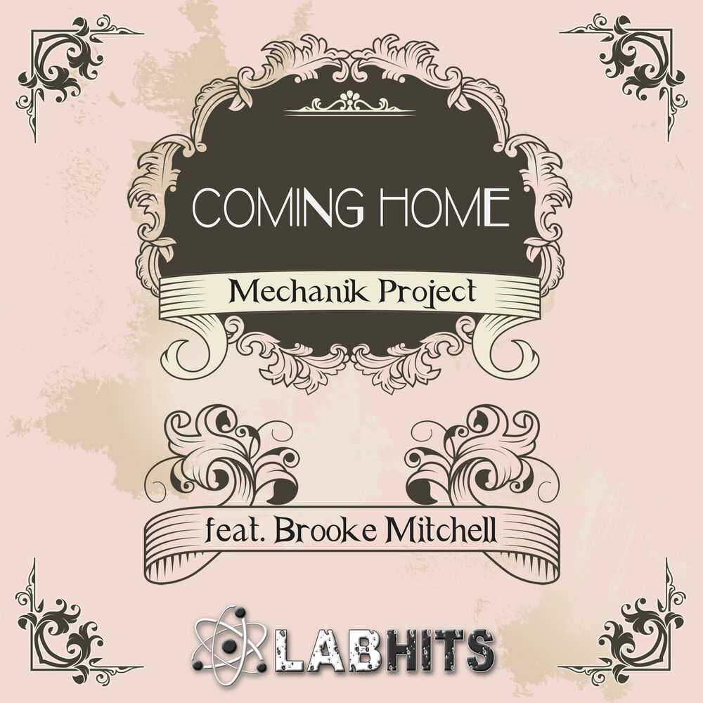 Picture of Coming Home (feat. Brooke Mitchell) - Single