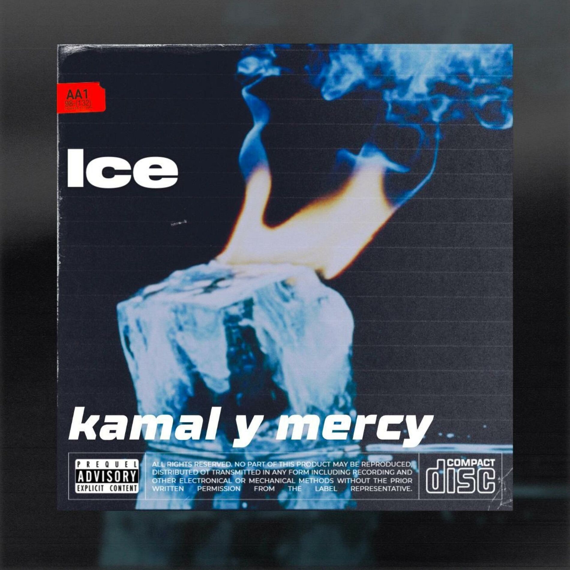 Album cover of Ice