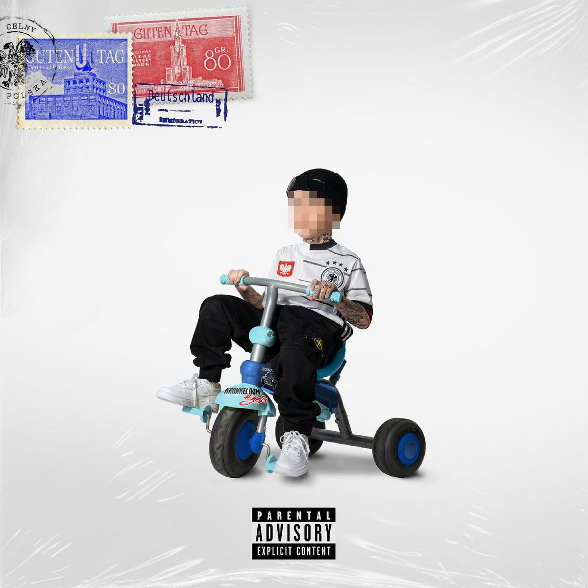 Album cover of Deja Vu