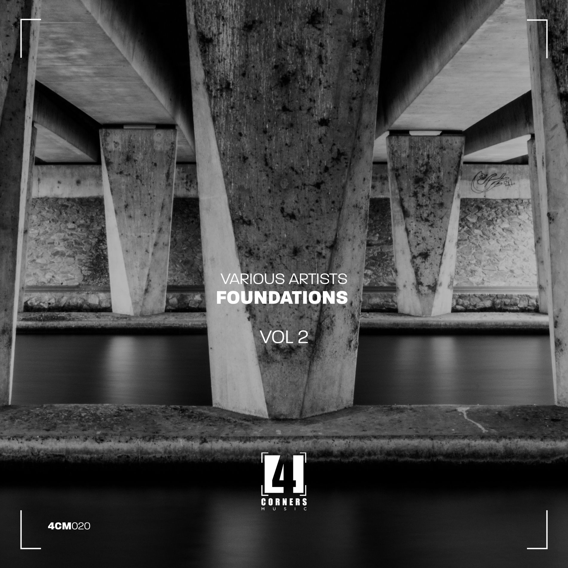Album cover of Foundations Vol. 2