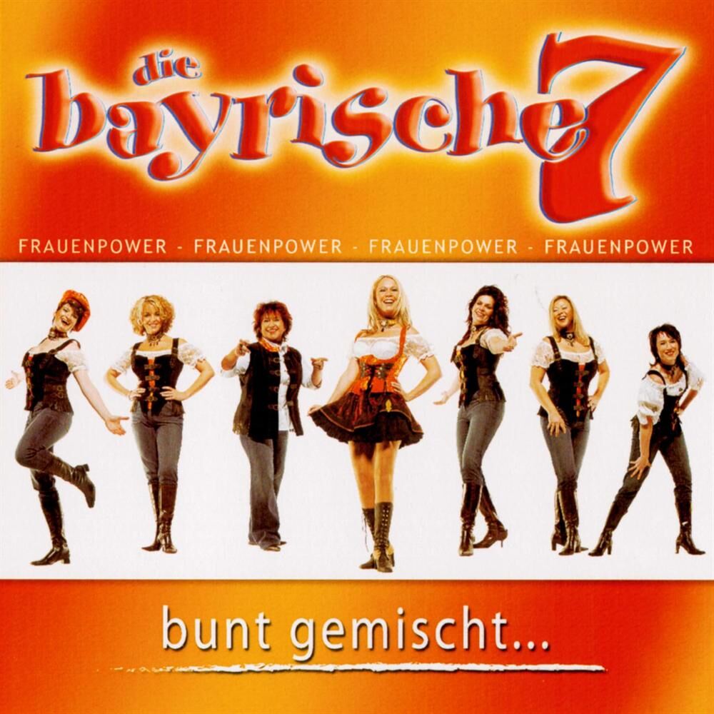 Picture of Bunt gemischt ...