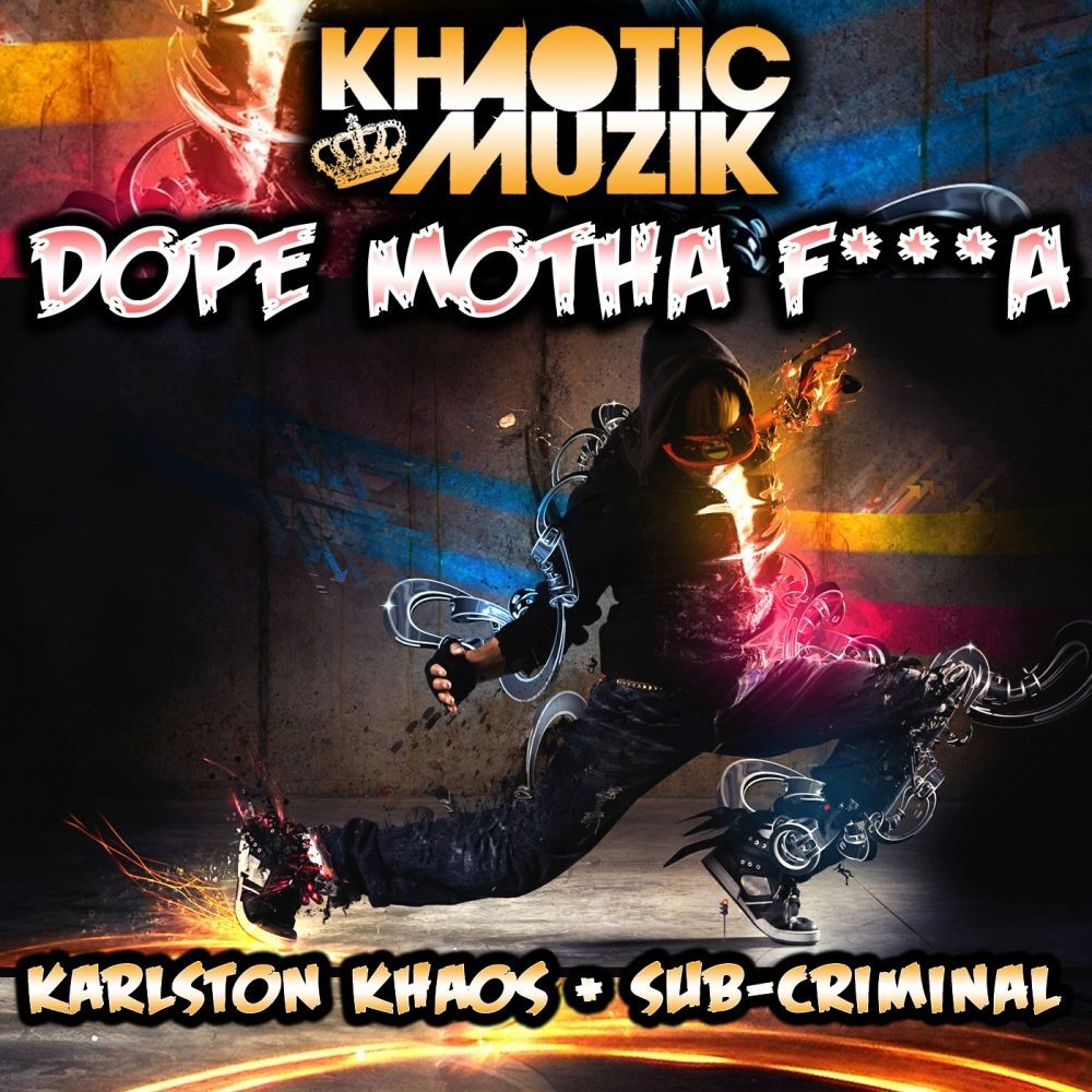 Picture of Dope Motha Fucka