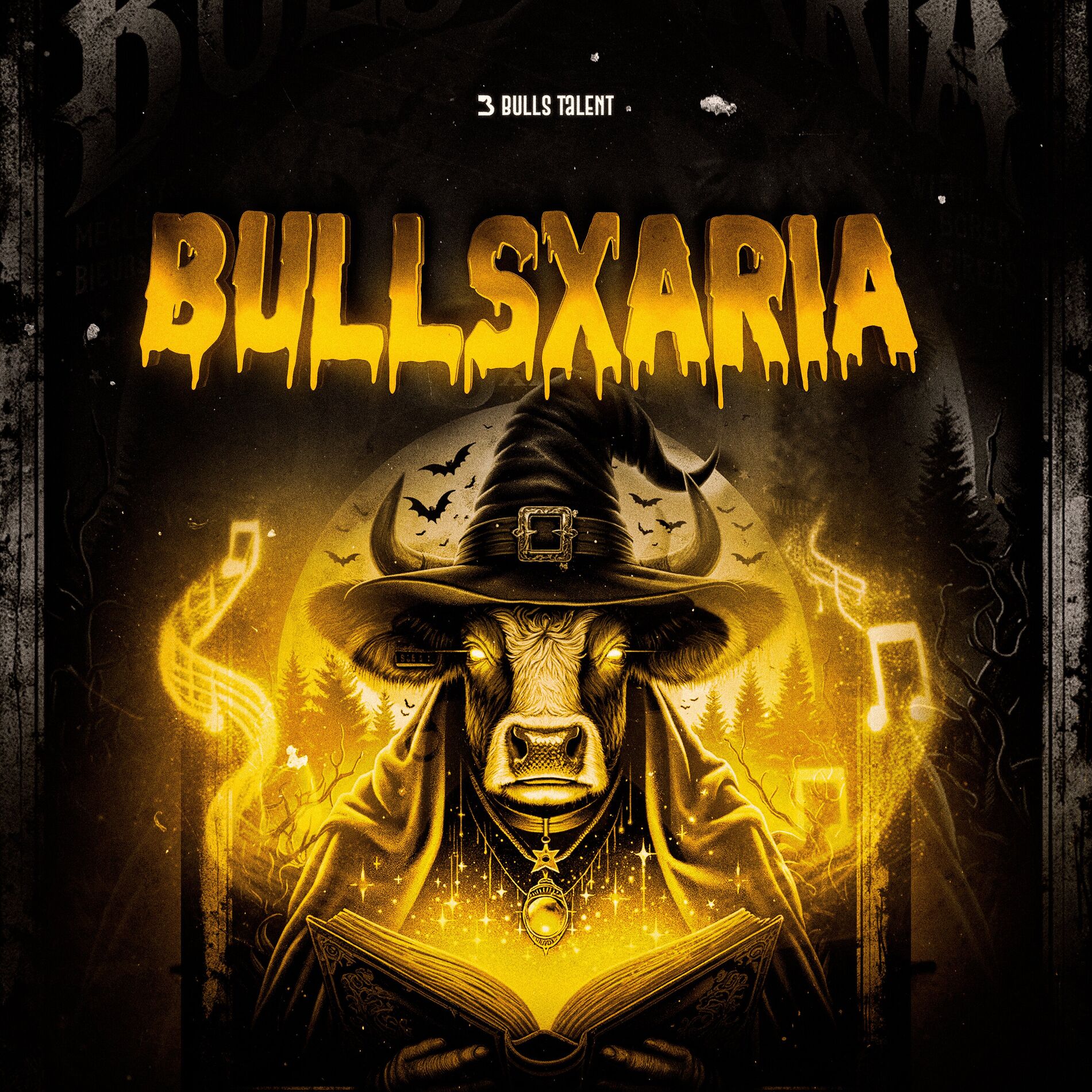 Album cover of BULLSXARIA