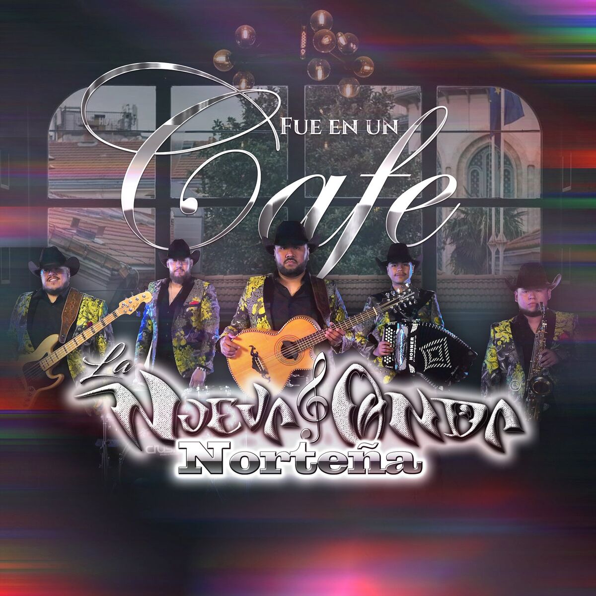 Album cover of Fue En Un Café