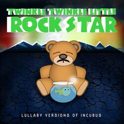 Cover of Lullaby Versions of Incubus