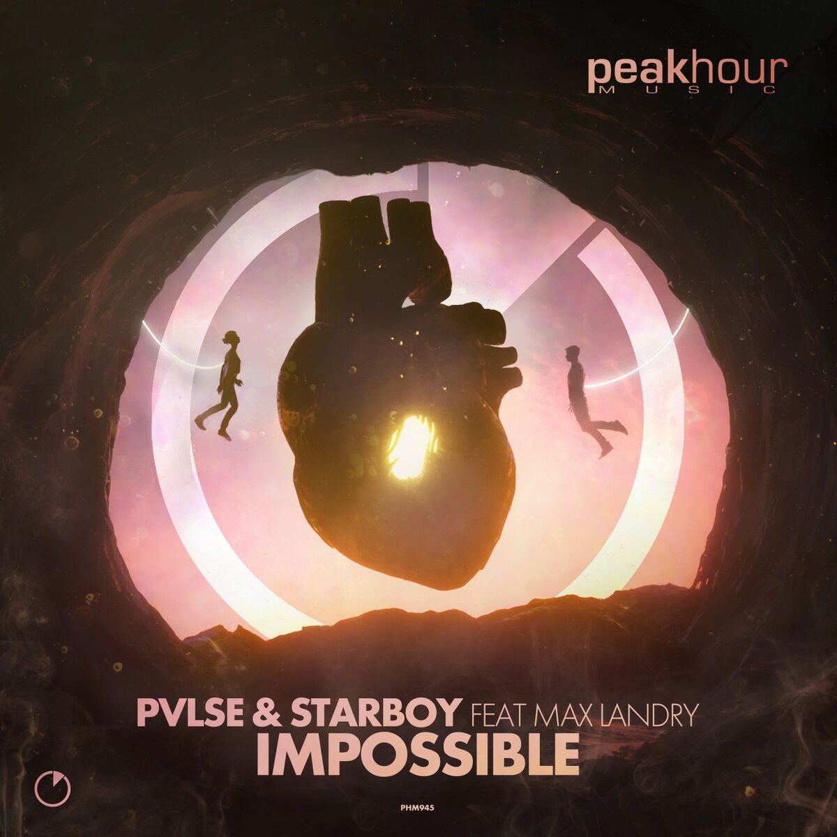Album cover of Impossible (feat. Max Landry)