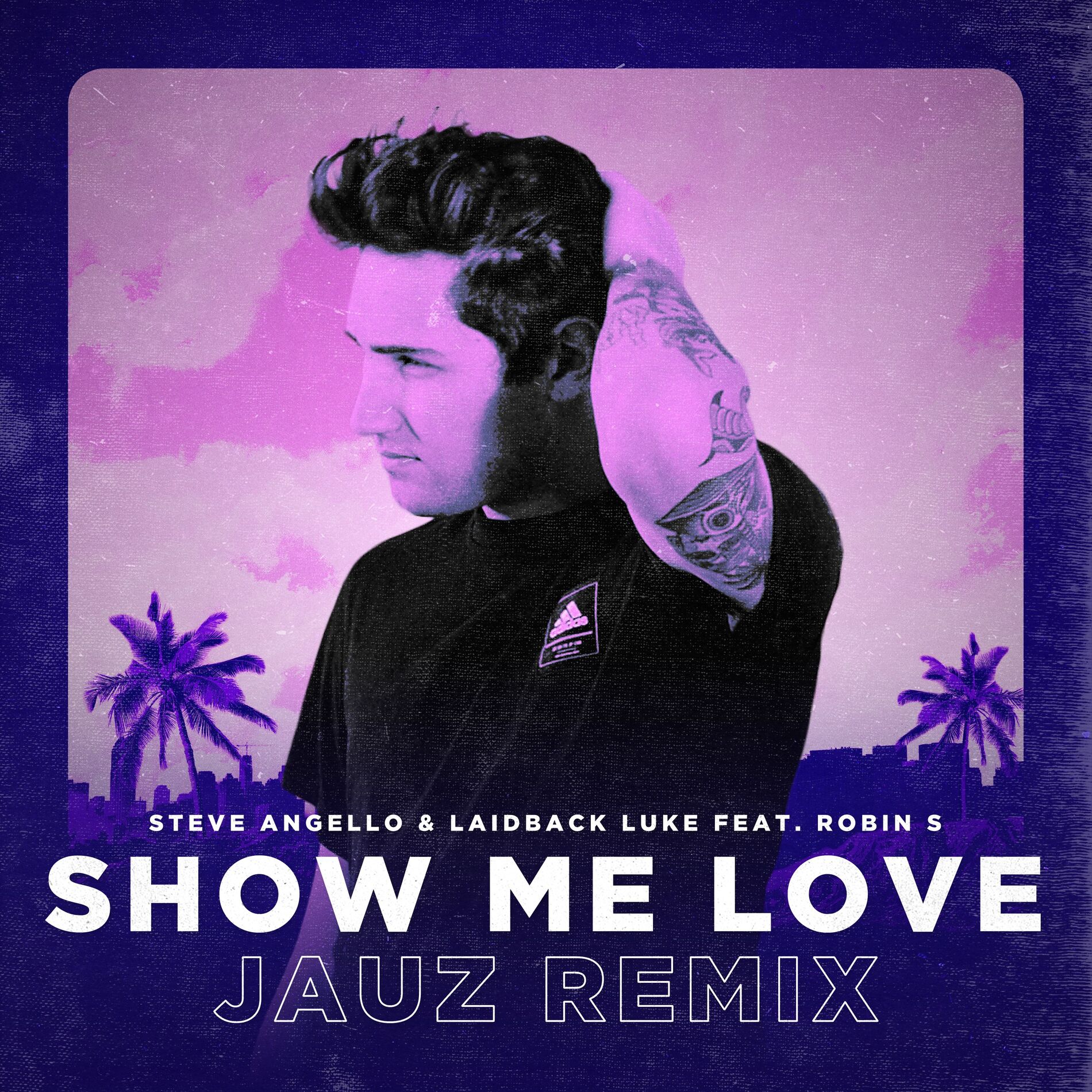 Album cover of Show Me Love (Jauz Remix)
