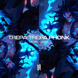 Cover of TREPA TREPA PHONK