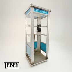 Cover of Payphone