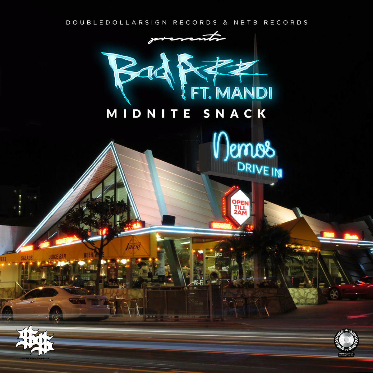 Album cover of Midnite Snack