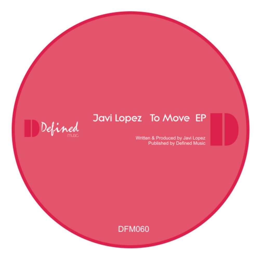 Picture of To Move EP