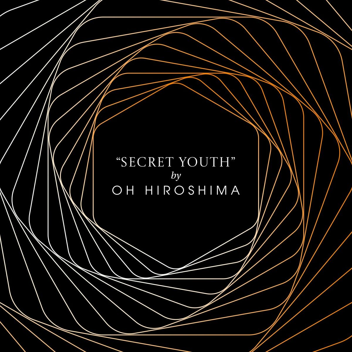 Album cover of Secret Youth