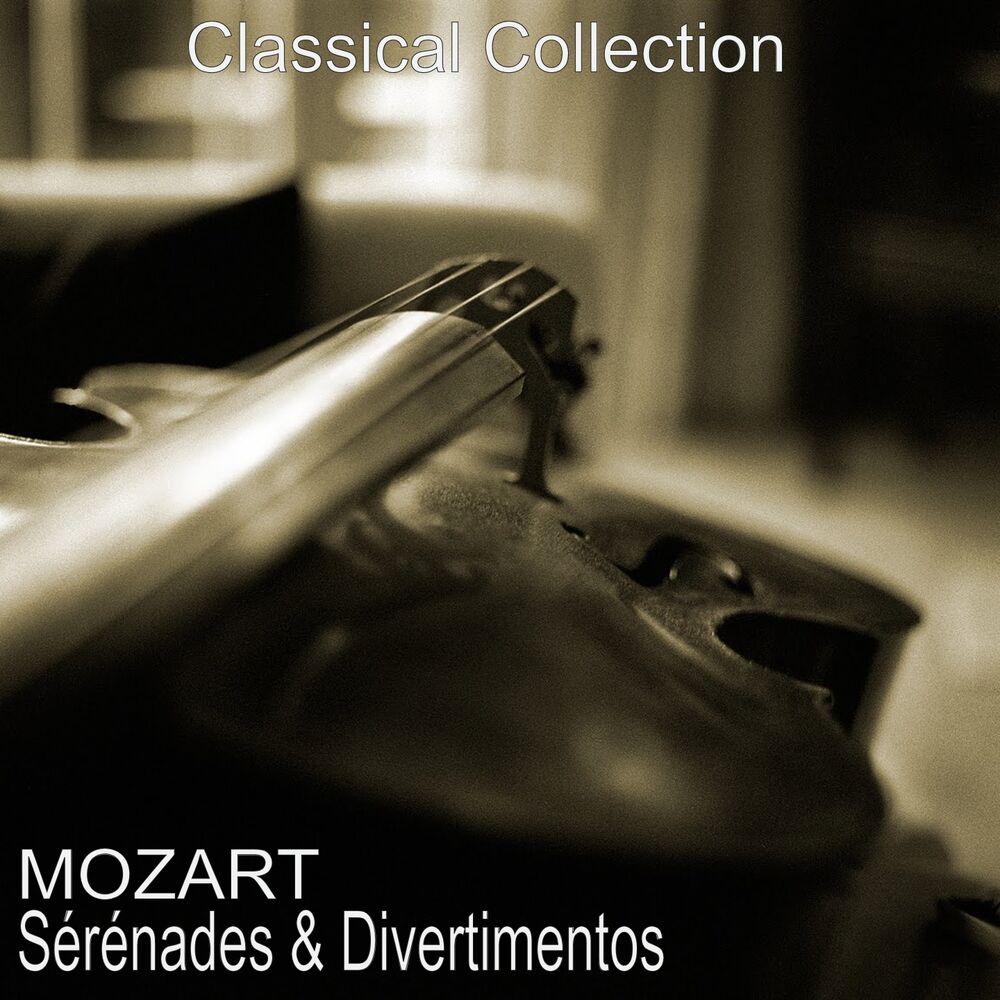 Picture of Mozart : Sérénades & Divertimentos