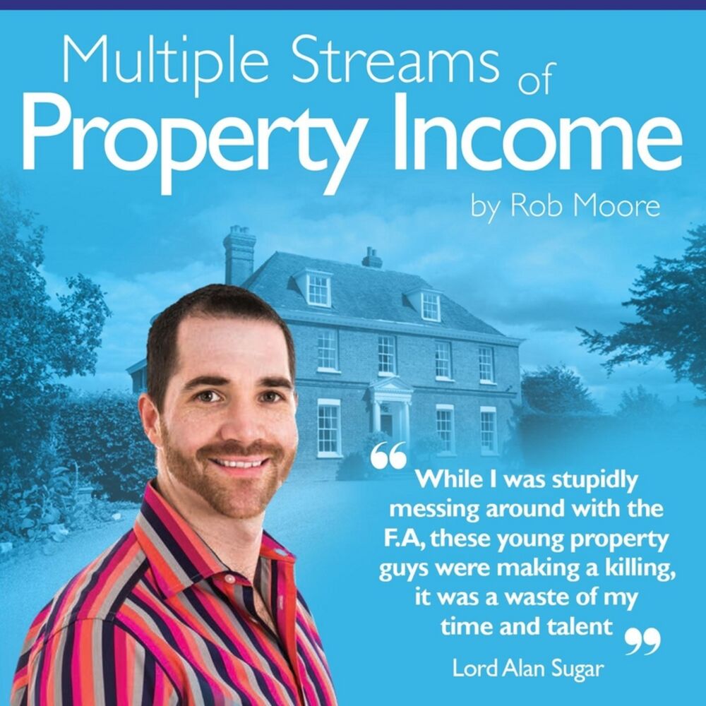 Picture of Multiple Streams of Property Income