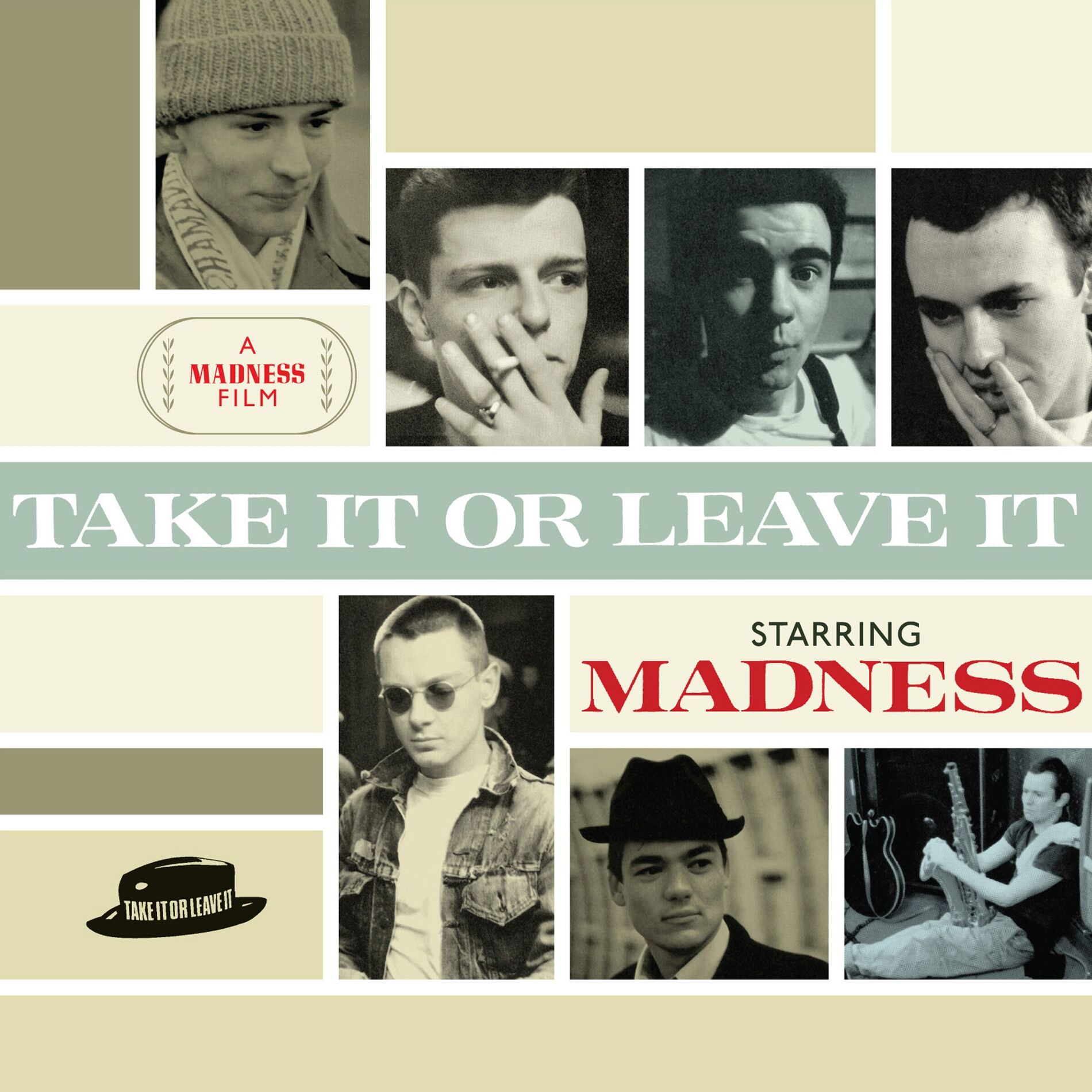Album cover of One Step Beyond