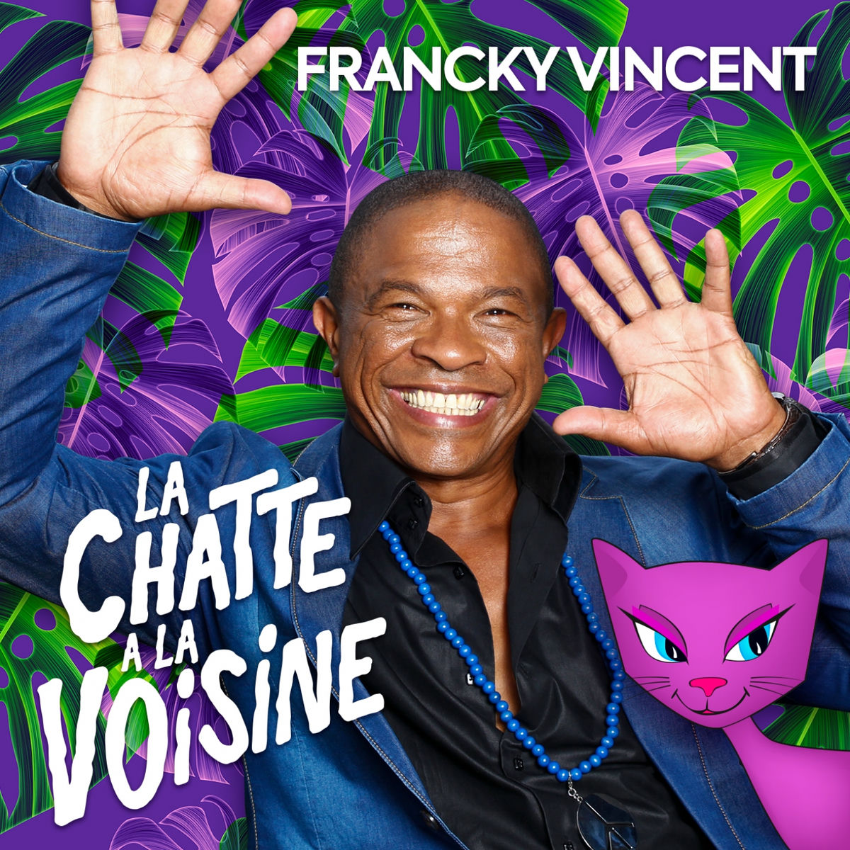 Album cover of La chatte à la voisine