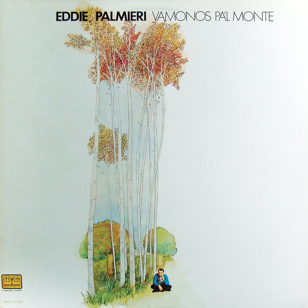 Pochette Vamonos pa'l monte