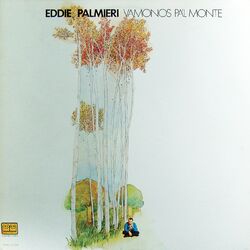 Cover of Vámonos Pa'l Monte (Remastered 2024)