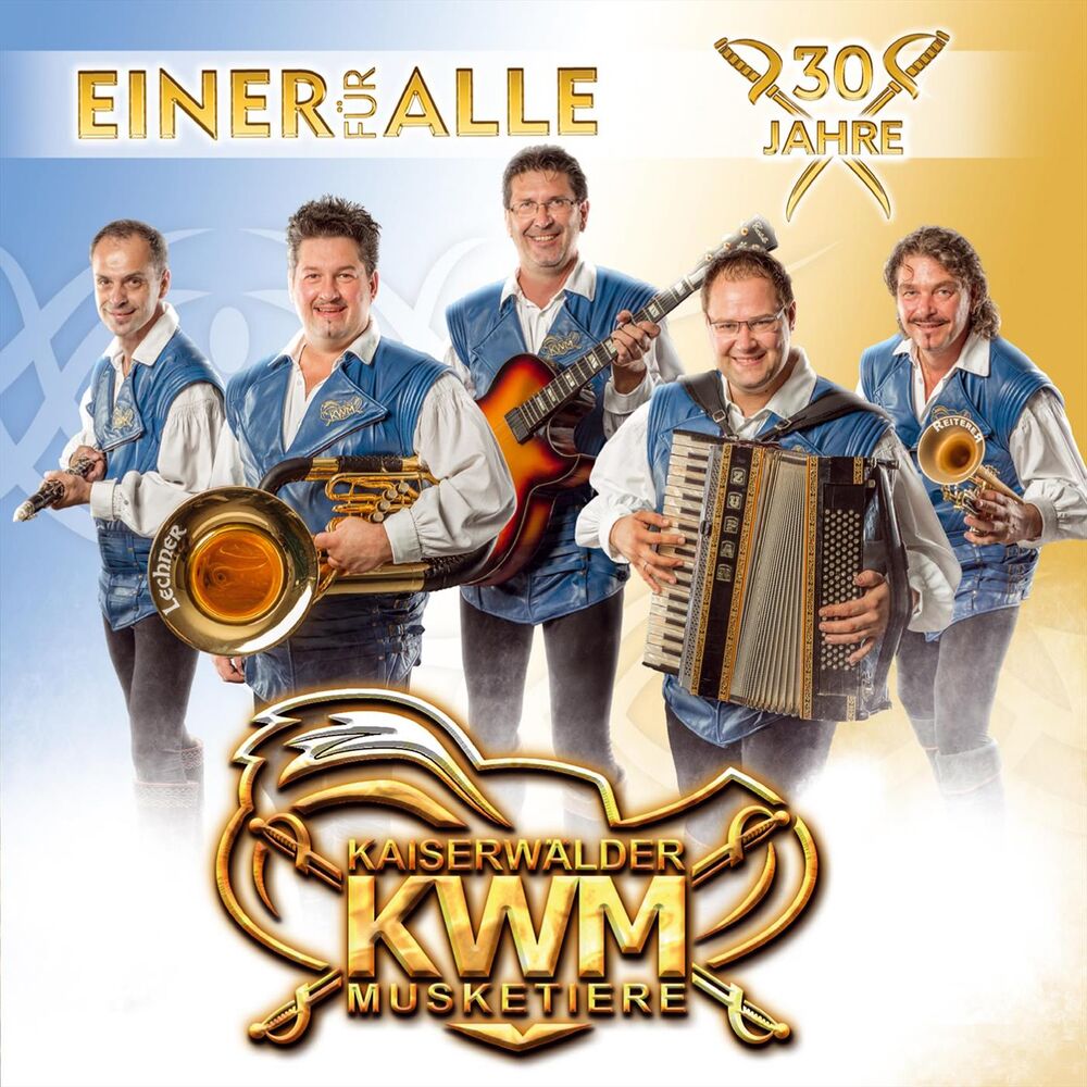 Picture of Einer für Alle - 30 Jahre