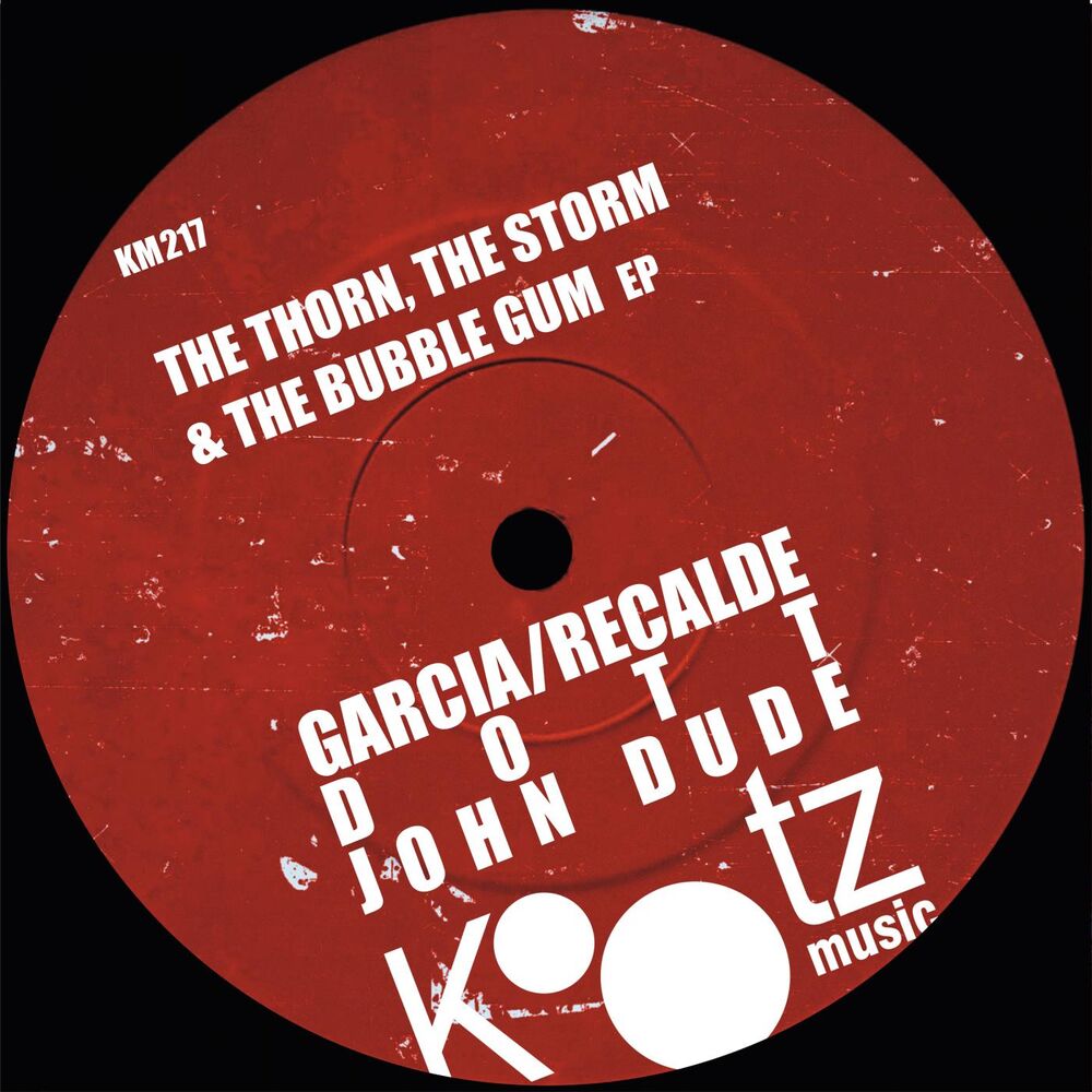 Picture of The Thorn, The Storm & The Bubble Gum