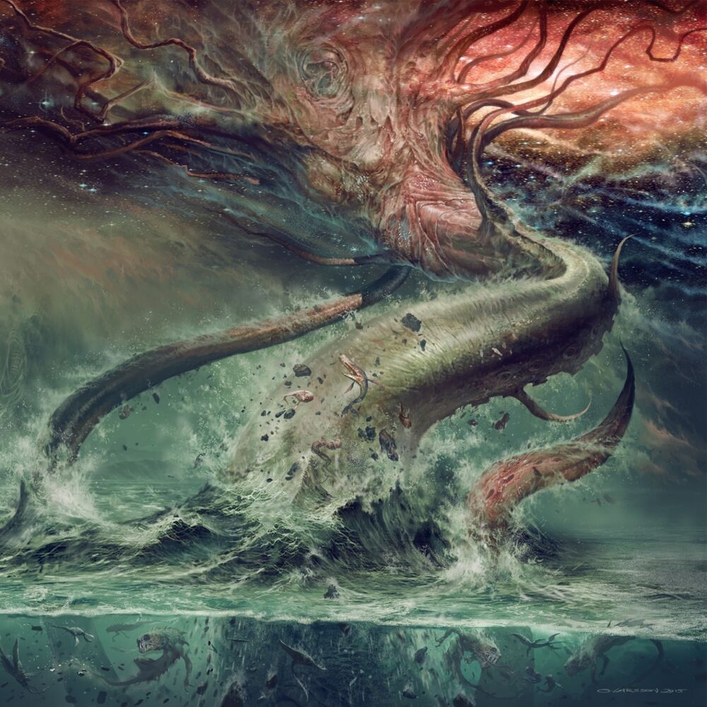 Picture of Gateway to the Antisphere