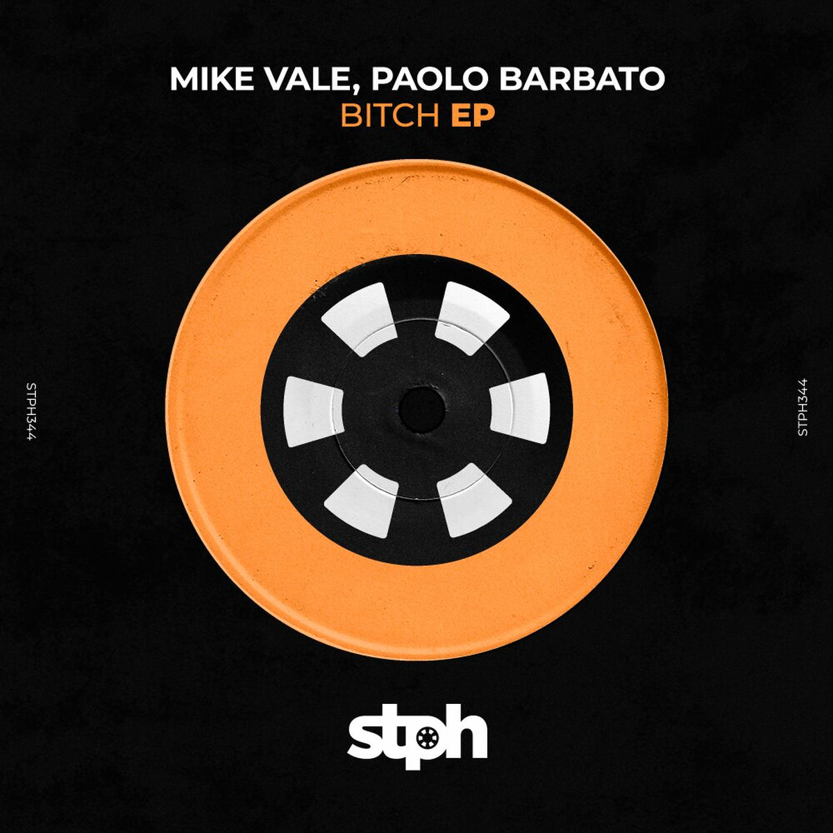 Album cover of Bitch EP