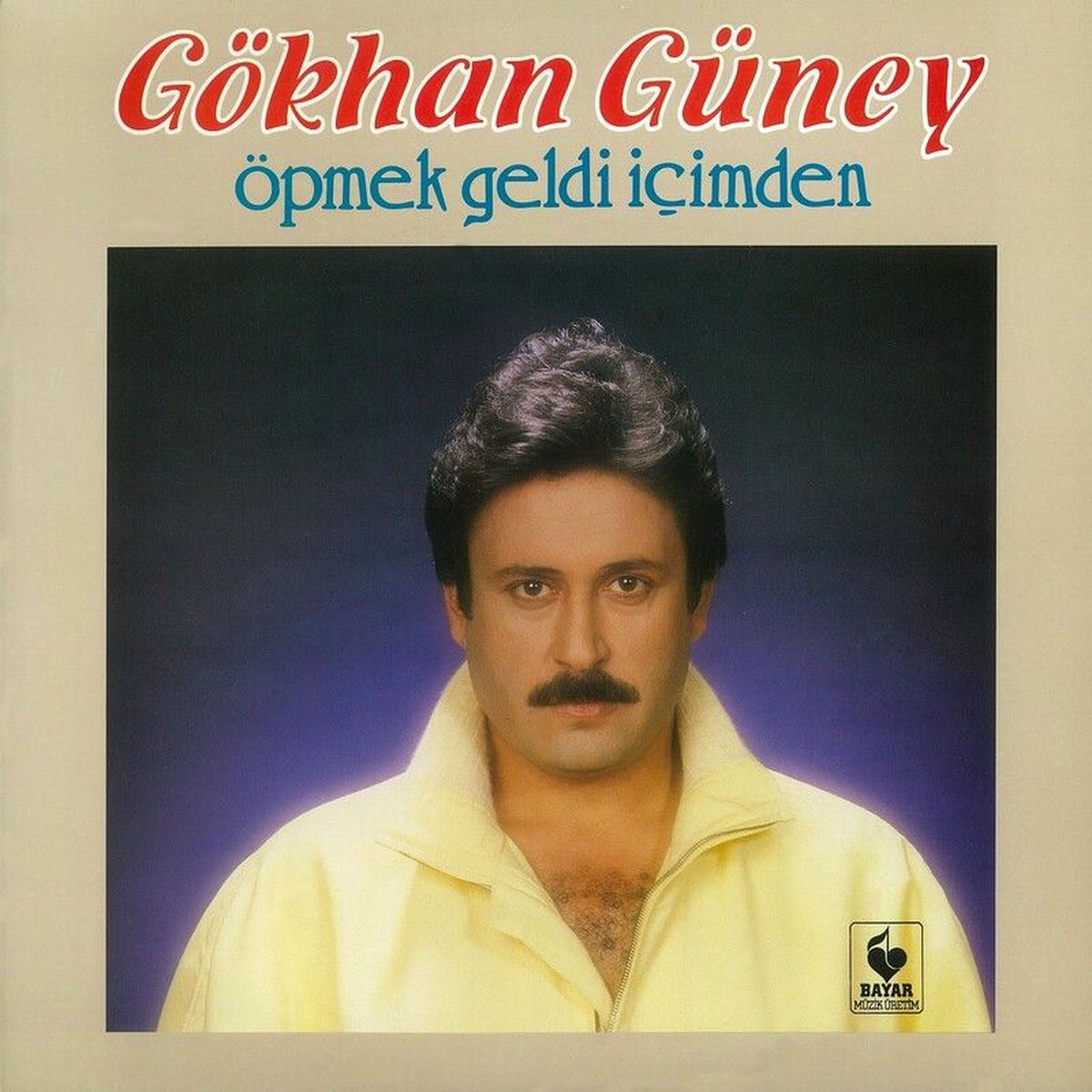 Album cover of Öpmek Geldi İçimden