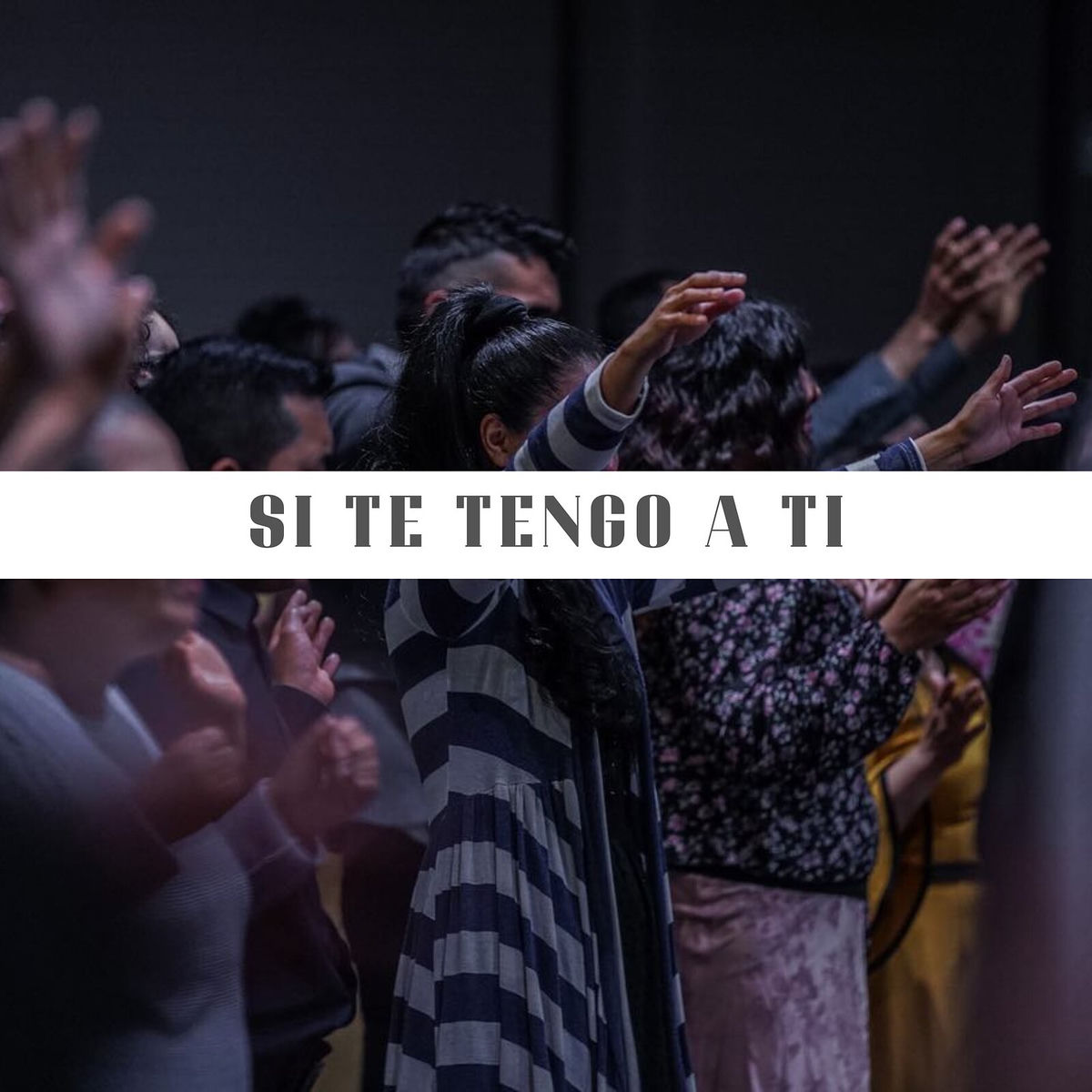 Album cover of Si Te Tengo a Ti