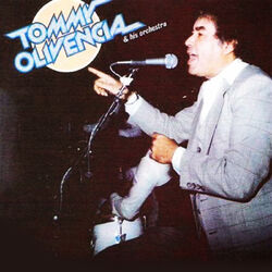 Cover of Tommy Olivencia y Su Orquesta