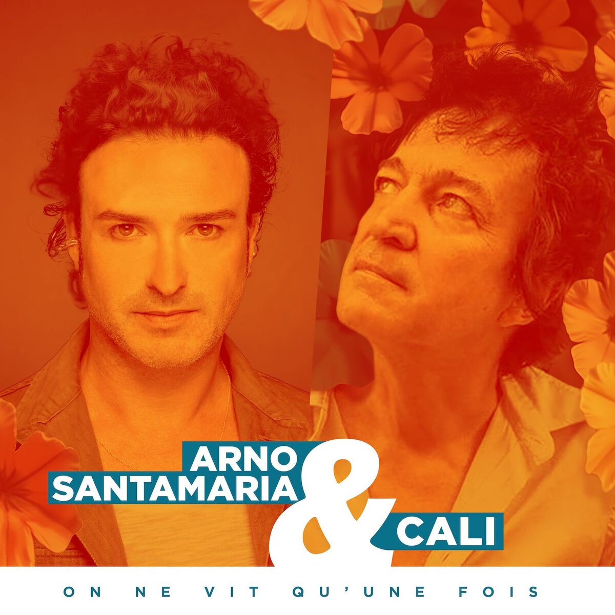 Album cover of On ne vit qu'une fois