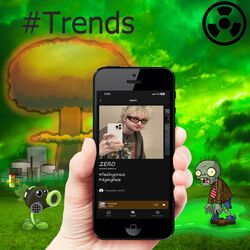 Cover of #Trends