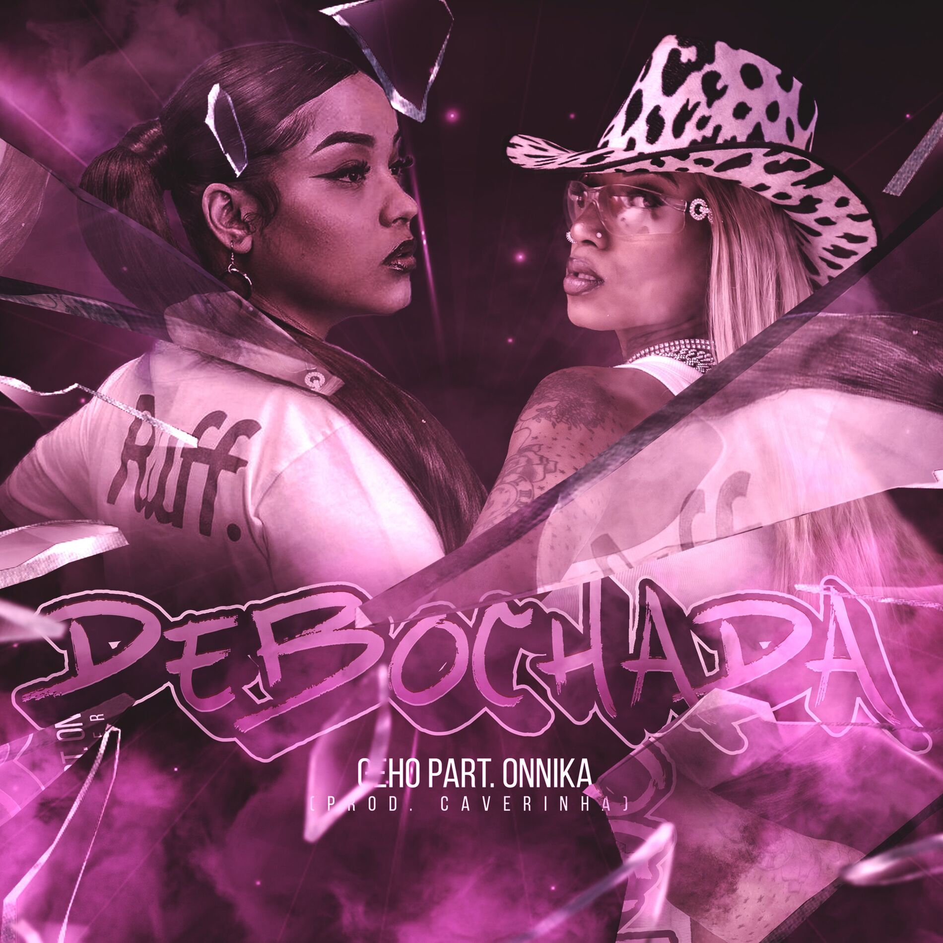 Album cover of Debochada