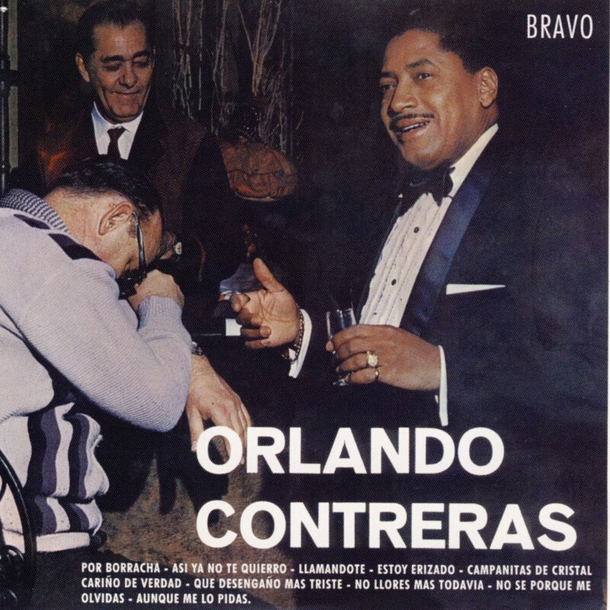 Album cover of Por Borracha