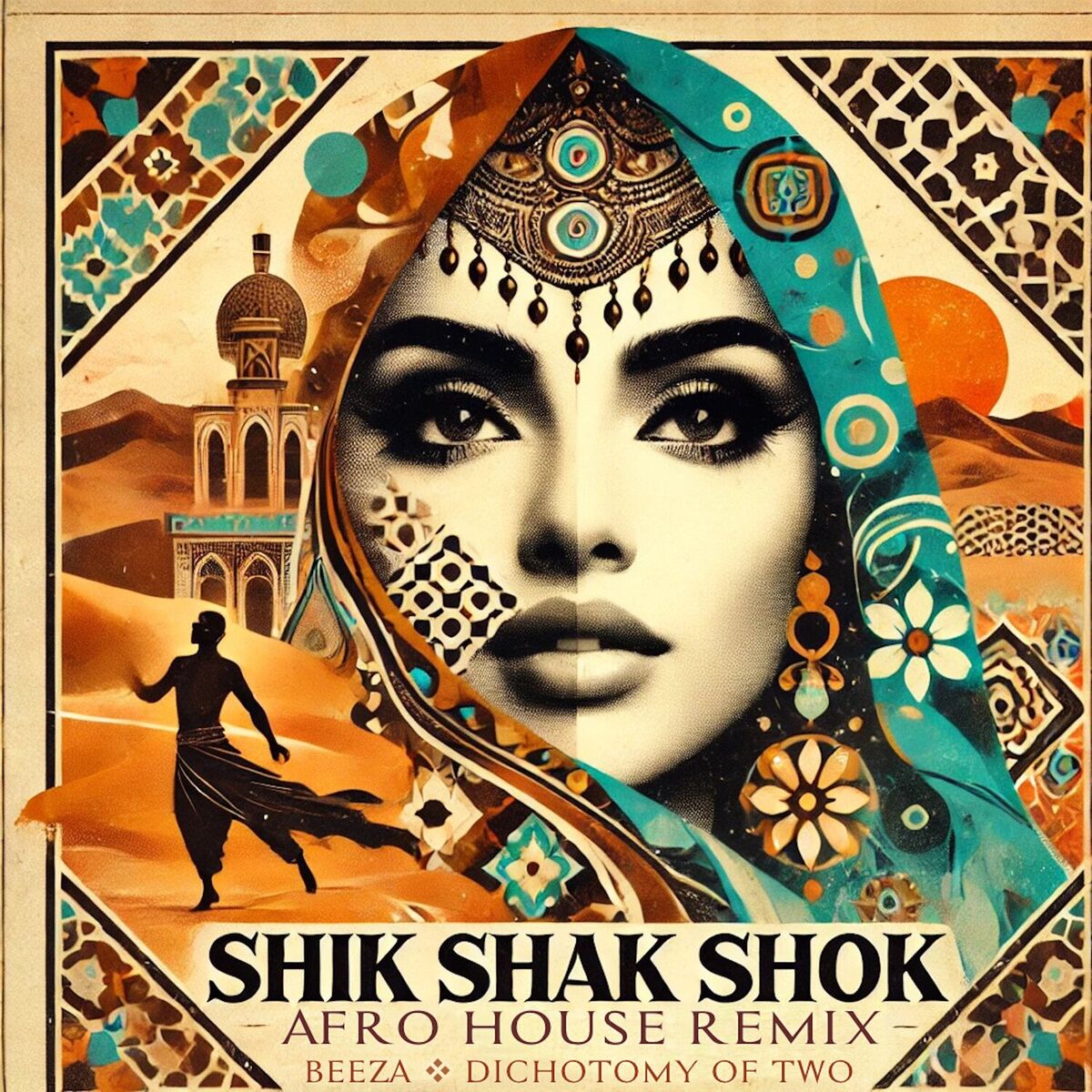 Album cover of Shik Shak Shok