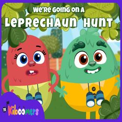 Cover of Going On A Leprechaun Hunt