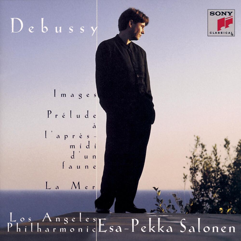 Picture of Debussy: Images pour orchestre, Prélude à l'après-midi d'un faune & La mer